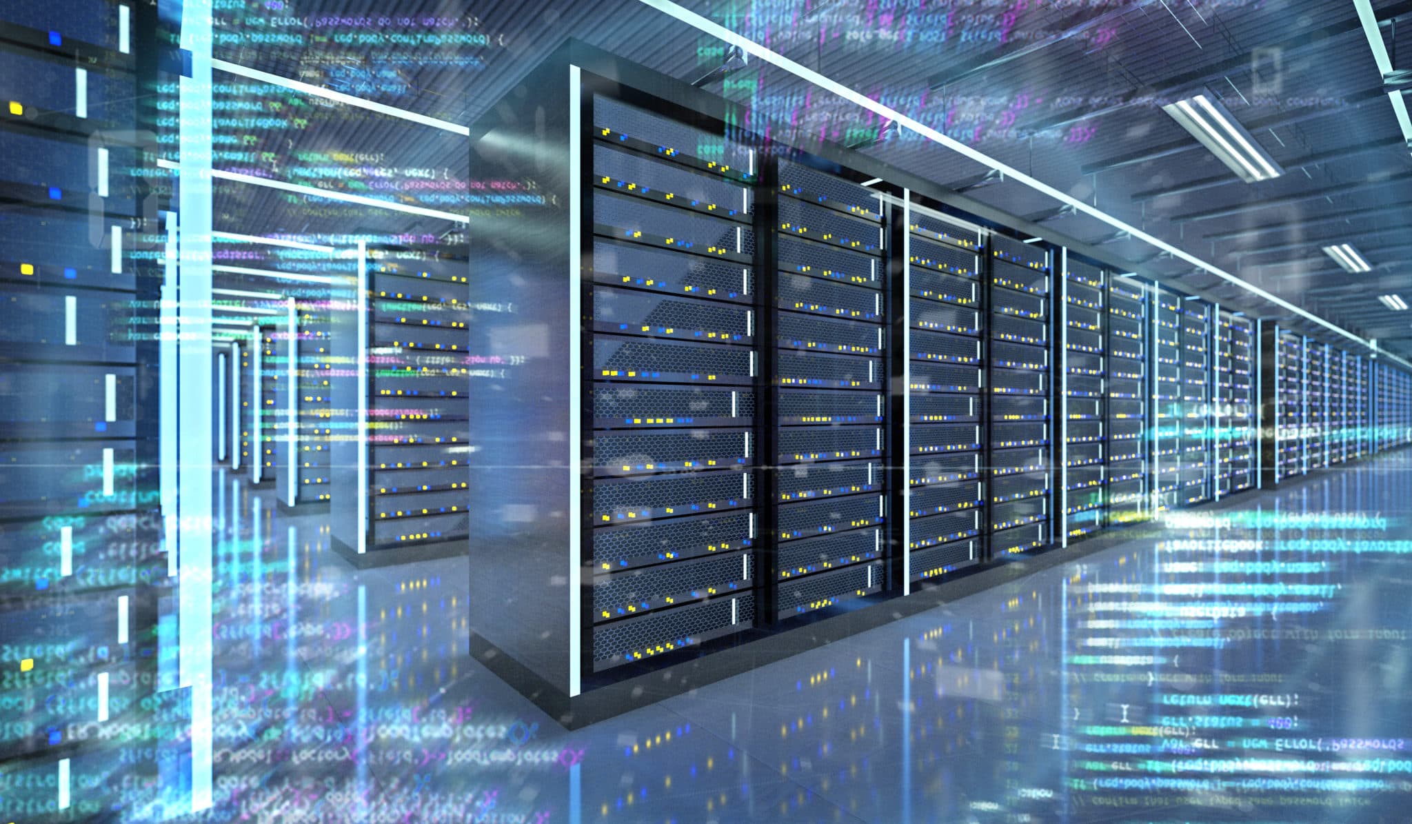 Data Centers