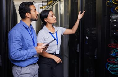 Colocation Providers