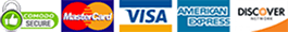 Accepted payment methods